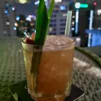 Rooftop Bar บนถนนสุขุมวิท