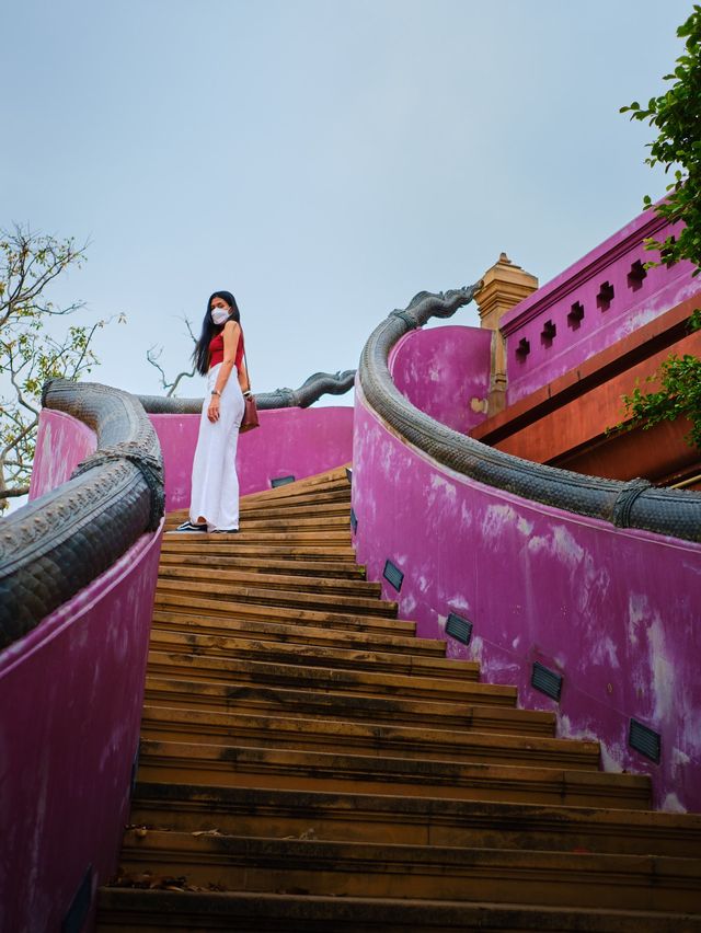 ตามรอยพุธบาท ที่วัดพุธฉาย สระบุรี