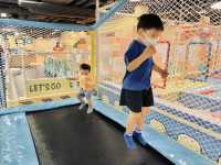 荔枝角新開幕近萬尺室內playroom!