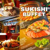 ปิ้งย่างทั้งใจ @SUKISHI 🥘