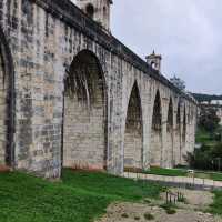 Lisbon Water System