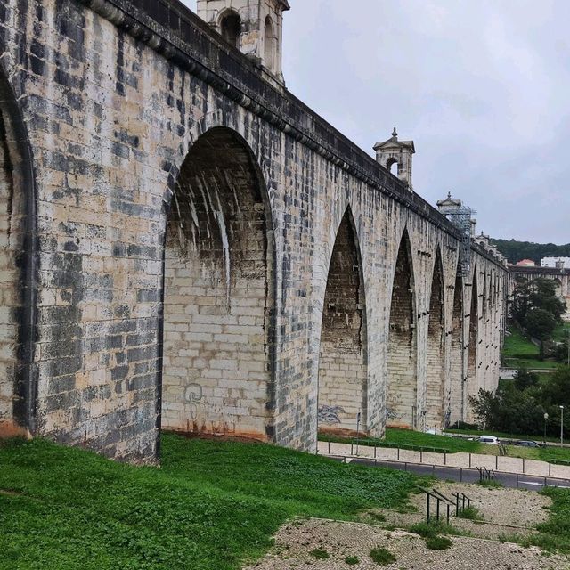 Lisbon Water System
