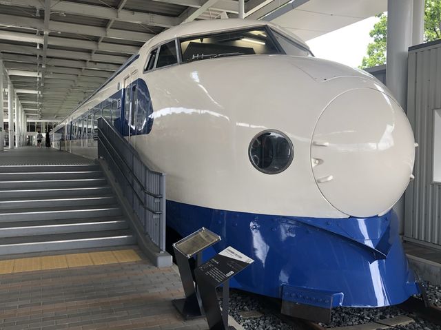 🚅京都 国内最大級！京都鉄道博物館をご紹介