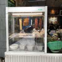 ร้านก๋วยเตี๋ยวนายเอี่ยม @ MRT เพชรบุรี