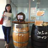 Furano Wine Factory