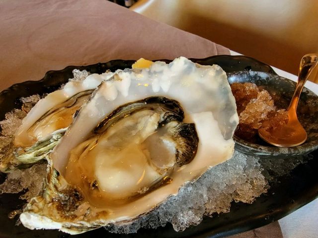 Karaarom酒店旁曼谷著名意大利餐廳 L'Oliva