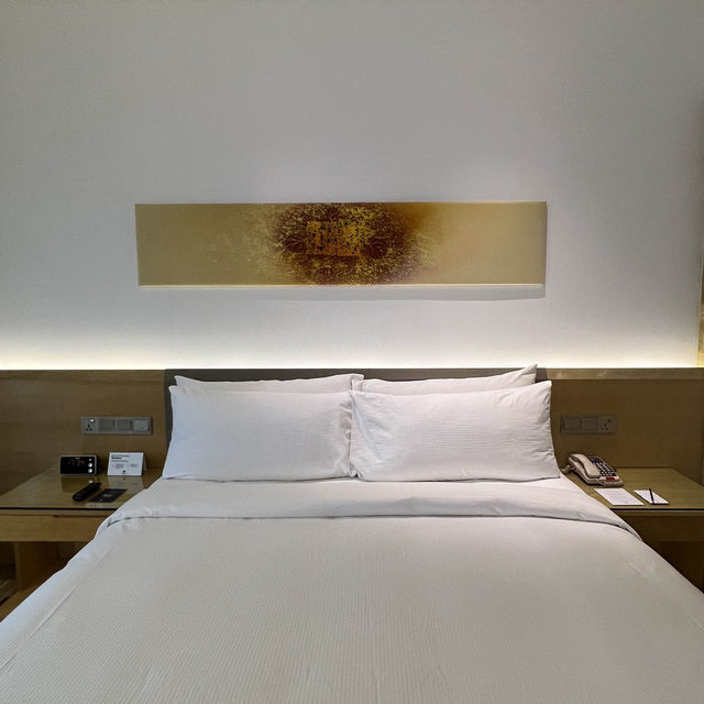 🇲🇾Double Tree Hilton JB executive room