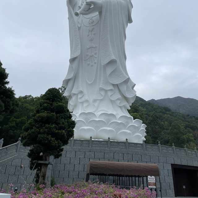大埔慈山寺