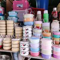 วันหยุดเที่ยวใกล้กรุง สามชุกตลาดร้อยปี