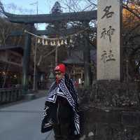 東京攻略 群馬県高崎市-榛名神社