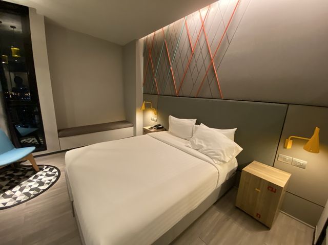 IBIS Style พระโขนง ที่นอนสบาย 