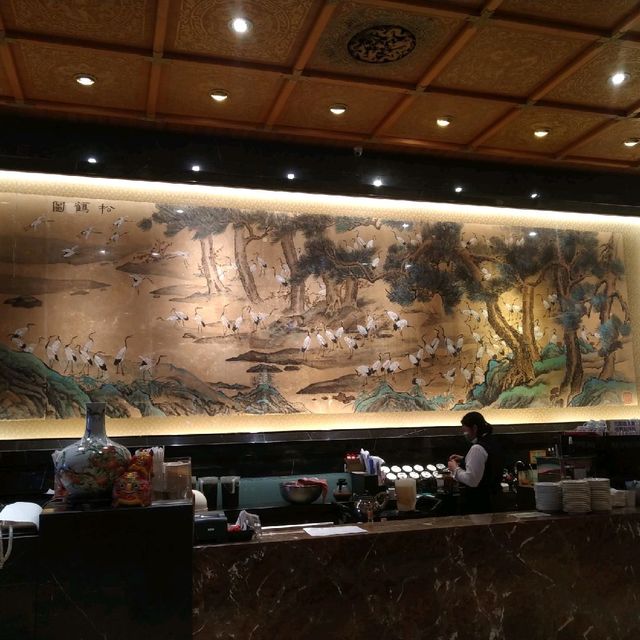 圓山飯店中式早餐Buffet 