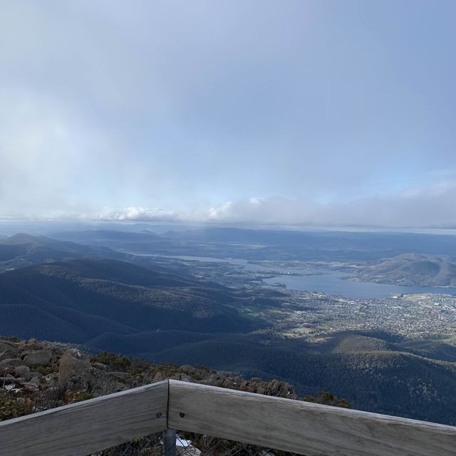 Mt Wellington - Tasmania