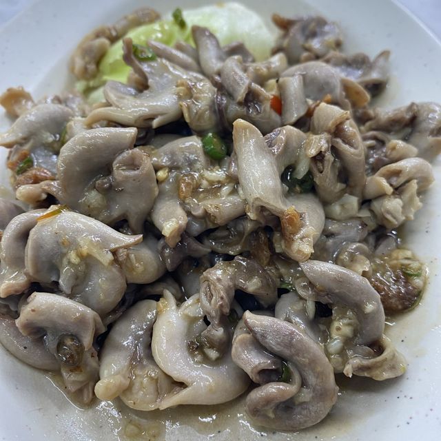Delicious dinner 