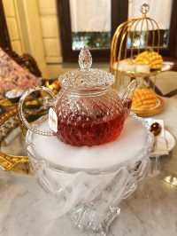 芒果糯米飯及泰式甜品 High tea set