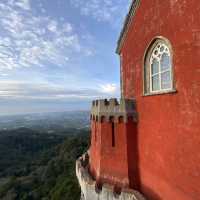 Pena Palace is a must-visit