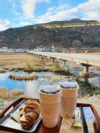 단장천 보며 힐링하는 밀양카페 리플유☕️