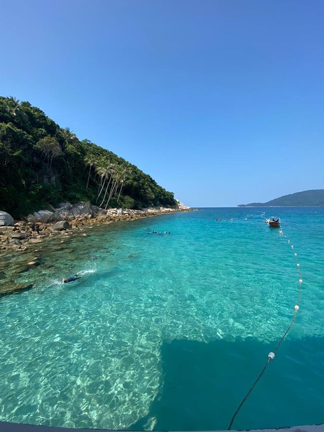 Perhentian Island 