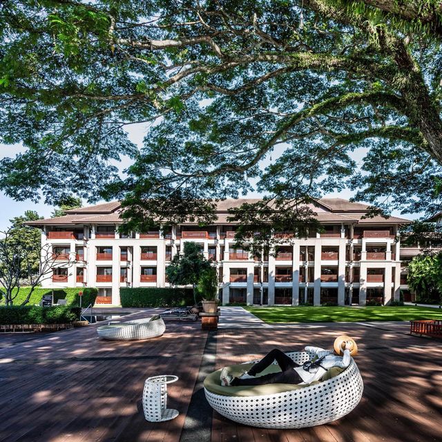 Le Meridien Chiang Rai ทุกคำตอบการพักผ่อน