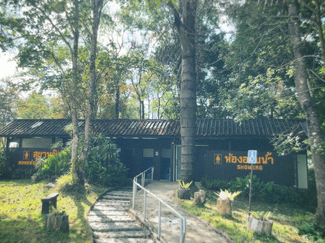 ลานดูเดือน อุทยานแห่งชาติดอยภูคา