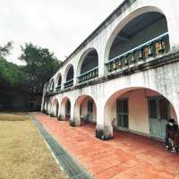 เที่ยวไถหนาน   Anping Tree House
