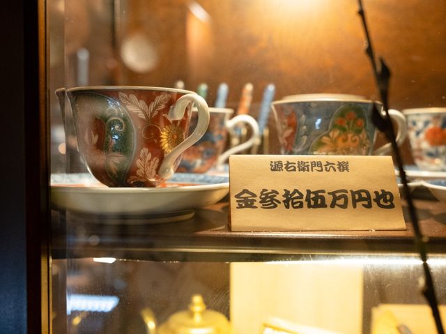 由杯子開始欣賞的Cafe☕️