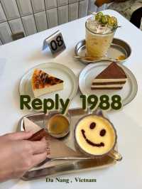 Reply 1988 cafe’ ต้องมีอยู่ในลิสท์คาเฟ่เวียดนาม