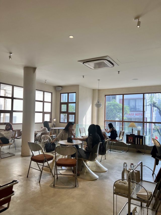 Reply 1988 cafe’ ต้องมีอยู่ในลิสท์คาเฟ่เวียดนาม