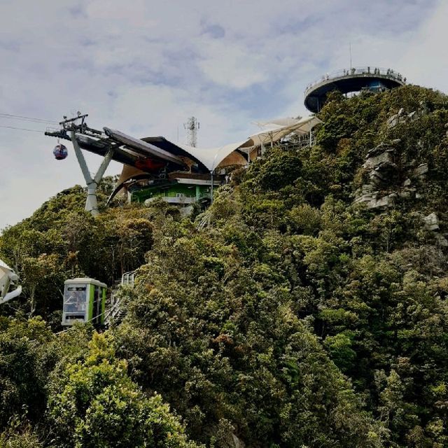 Langkawi Sky Bridge