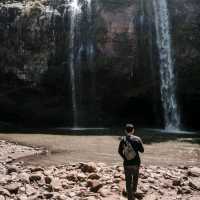 Sodong Waterfall, Double Waterfall?