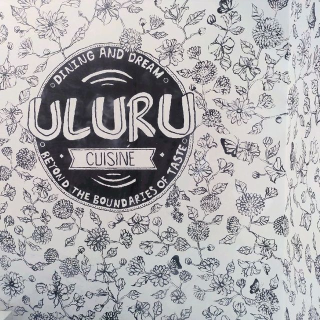 打咭 cafe - uluru 