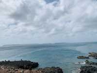 澎湖景點-風櫃聽濤
