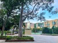 香港最出名嘅公園｜維園