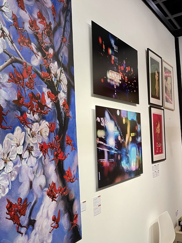 藝術展·典亞藝博