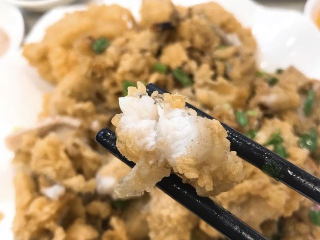 深水埗區潮洲打冷推介