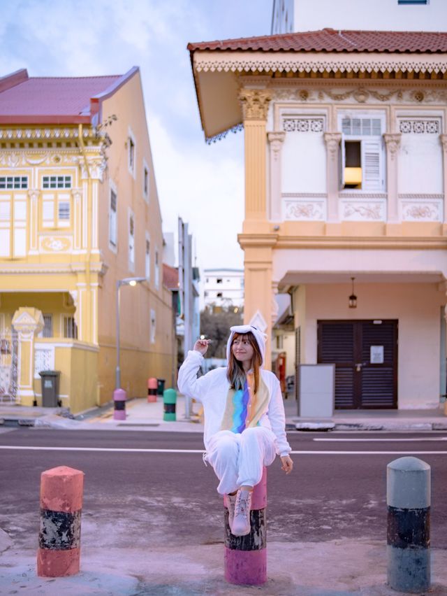Joo Chiat Peranakan Houses