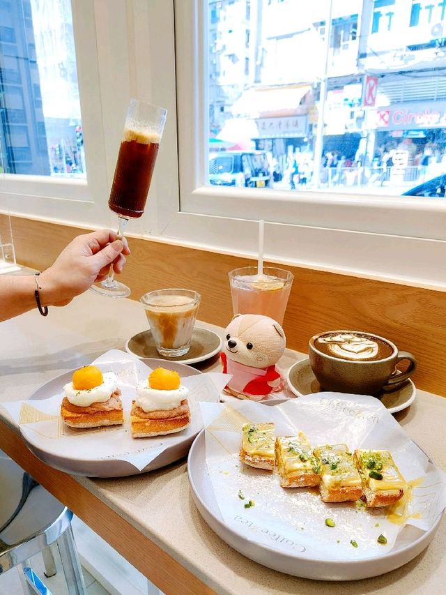 觀塘 | Coffee o/r Tea | 創意料理 × 茶餐廳美食