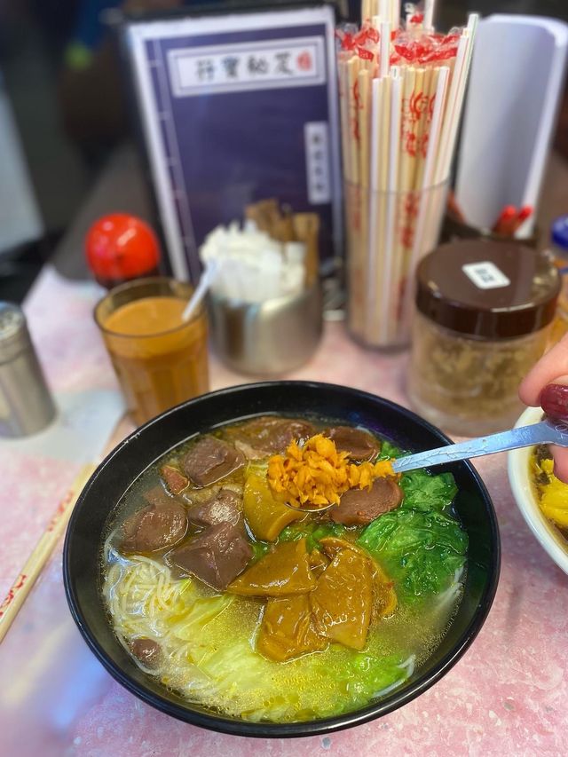 葵涌廣場抵食車仔麵