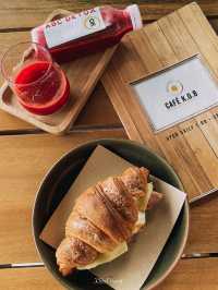 - Café K.O.B- #สมุย #สุราษฎร์ธานี 🇹🇭🍞🥖🥐