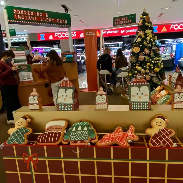 慈善聖誕禮品店@海港城