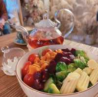 中環精品波希米亞風餐廳 