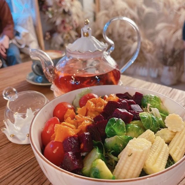 中環精品波希米亞風餐廳 