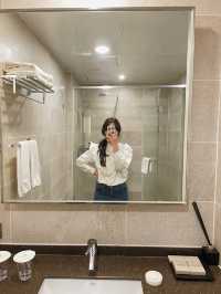 새하얀 눈이 내렸던, 제주 "캠퍼트리 호텔 앤 리조트" 룸 컨디션