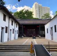 集結園林、歷史於九龍城寨公園