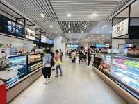 Jewel Changi food haven