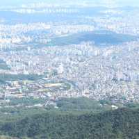 북한산 백운대 등산