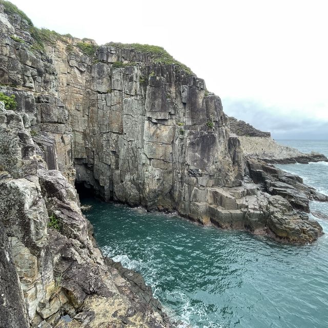 好天行山落雨行山