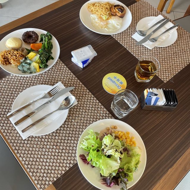 望海自助餐