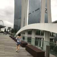 衝出香港🇭🇰開關必去新加坡🇸🇬濱海灣