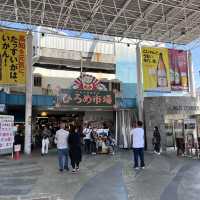 【高知】美食グルメが集まるスポット！ひろめ市場